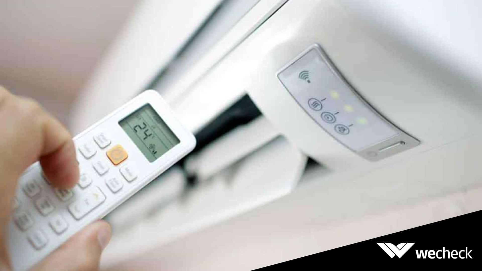 reducir consumo aire acondicionado
