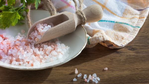 5 claves para usar la sal en el lavavajillas